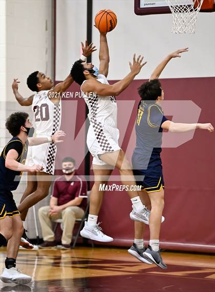 Thumbnail 2 in Loudoun County vs. Handley photogallery.