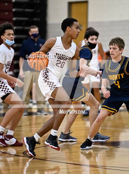 Thumbnail 2 in Loudoun County vs. Handley photogallery.