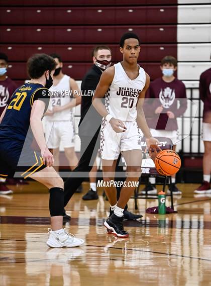 Thumbnail 3 in Loudoun County vs. Handley photogallery.