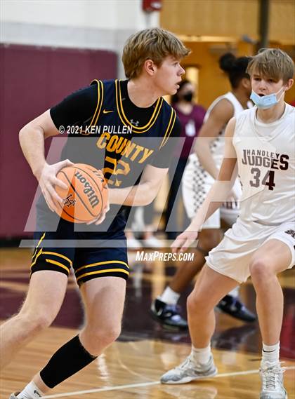 Thumbnail 3 in Loudoun County vs. Handley photogallery.