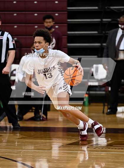 Thumbnail 2 in Loudoun County vs. Handley photogallery.