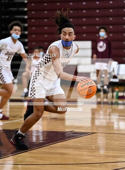 Thumbnail 2 in Loudoun County vs. Handley photogallery.
