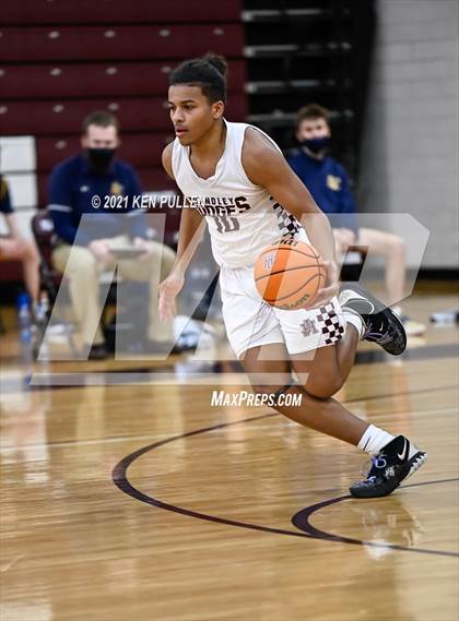 Thumbnail 2 in Loudoun County vs. Handley photogallery.
