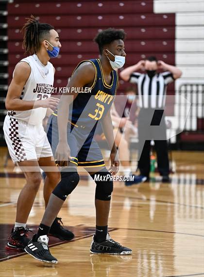 Thumbnail 1 in Loudoun County vs. Handley photogallery.