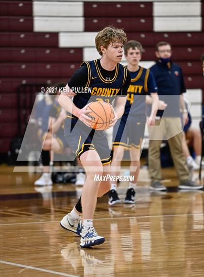 Thumbnail 3 in Loudoun County vs. Handley photogallery.