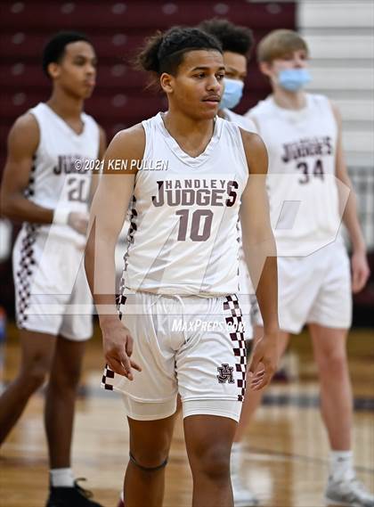 Thumbnail 1 in Loudoun County vs. Handley photogallery.