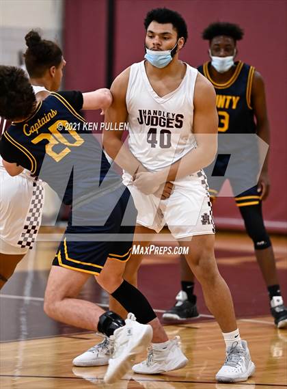 Thumbnail 1 in Loudoun County vs. Handley photogallery.