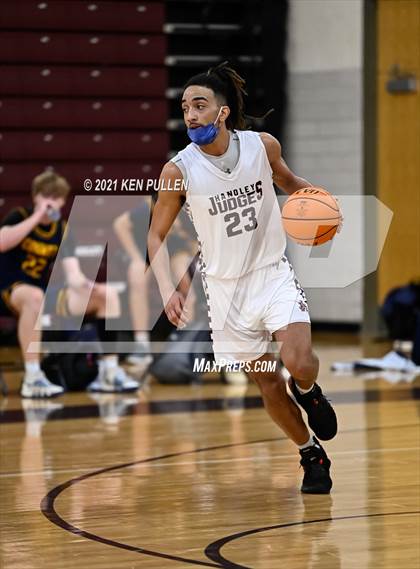 Thumbnail 3 in Loudoun County vs. Handley photogallery.