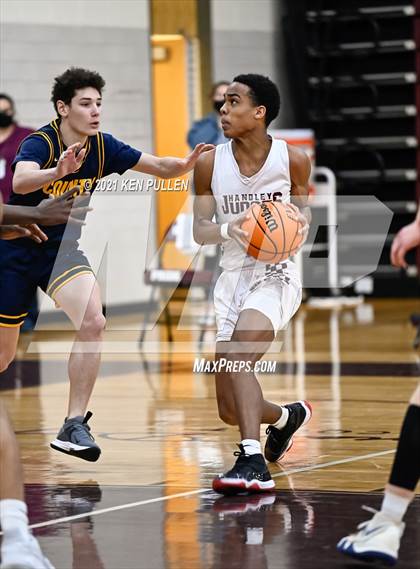 Thumbnail 3 in Loudoun County vs. Handley photogallery.