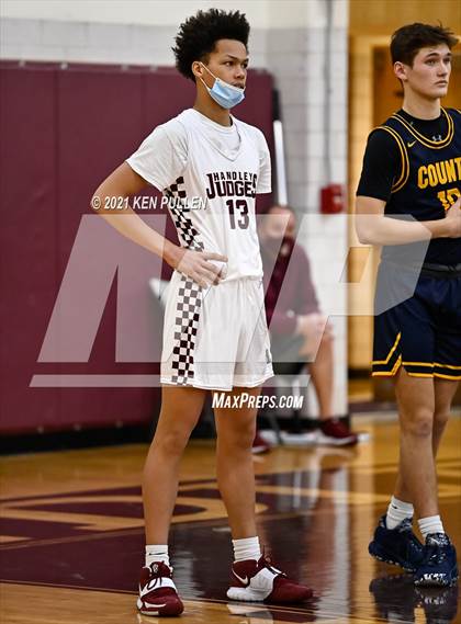 Thumbnail 3 in Loudoun County vs. Handley photogallery.