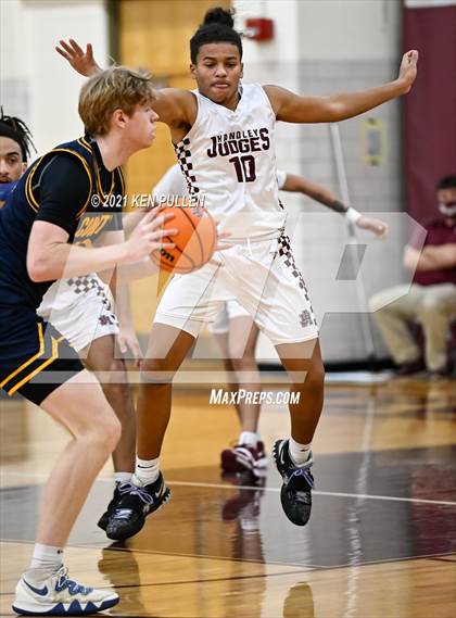 Thumbnail 1 in Loudoun County vs. Handley photogallery.