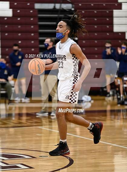 Thumbnail 2 in Loudoun County vs. Handley photogallery.