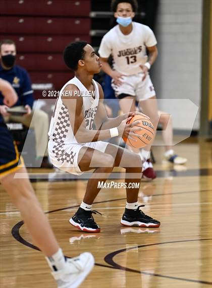 Thumbnail 2 in Loudoun County vs. Handley photogallery.