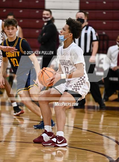 Thumbnail 3 in Loudoun County vs. Handley photogallery.