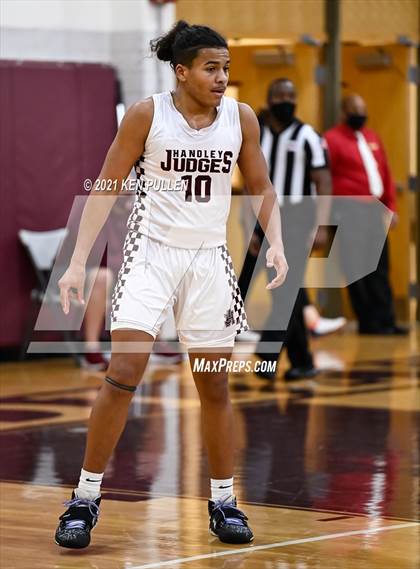 Thumbnail 3 in Loudoun County vs. Handley photogallery.