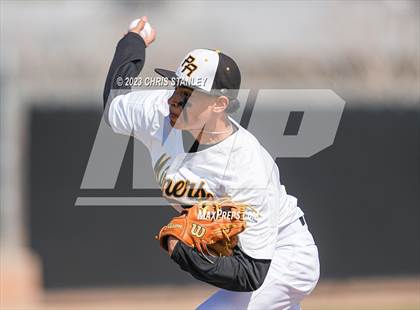 Thumbnail 1 in Prospect Ridge Academy vs. Arrowhead Christian(Coach Bob Tournament) photogallery.