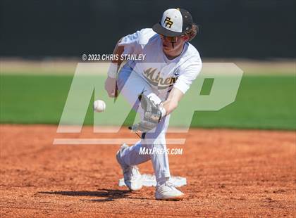 Thumbnail 3 in Prospect Ridge Academy vs. Arrowhead Christian(Coach Bob Tournament) photogallery.