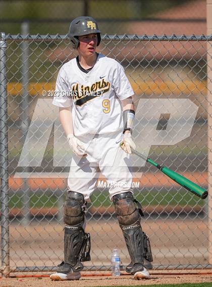 Thumbnail 1 in Prospect Ridge Academy vs. Arrowhead Christian(Coach Bob Tournament) photogallery.