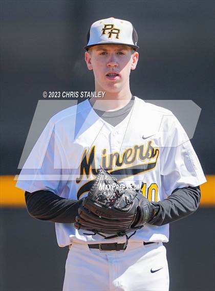 Thumbnail 1 in Prospect Ridge Academy vs. Arrowhead Christian(Coach Bob Tournament) photogallery.