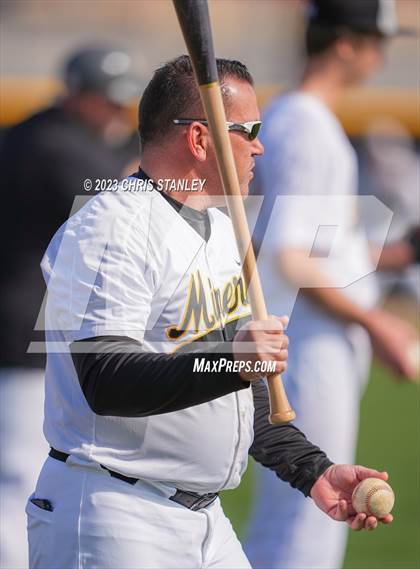 Thumbnail 1 in Prospect Ridge Academy vs. Arrowhead Christian(Coach Bob Tournament) photogallery.