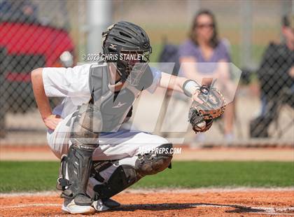 Thumbnail 2 in Prospect Ridge Academy vs. Arrowhead Christian(Coach Bob Tournament) photogallery.