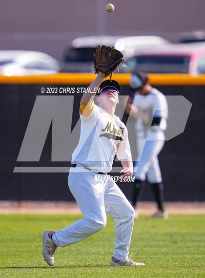 Thumbnail 1 in Prospect Ridge Academy vs. Arrowhead Christian(Coach Bob Tournament) photogallery.