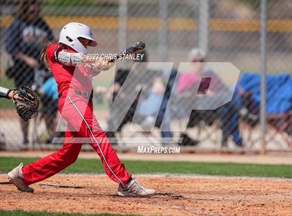 Thumbnail 1 in Prospect Ridge Academy vs. Arrowhead Christian(Coach Bob Tournament) photogallery.