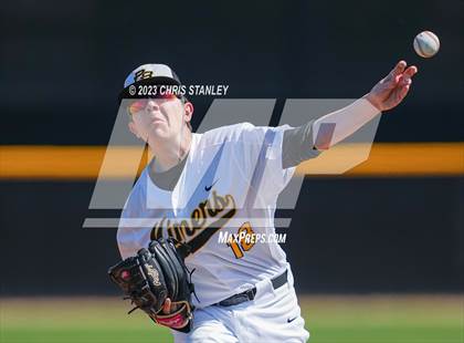 Thumbnail 1 in Prospect Ridge Academy vs. Arrowhead Christian(Coach Bob Tournament) photogallery.