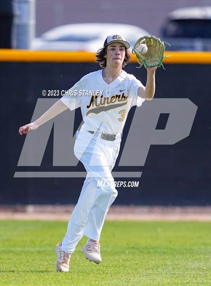 Thumbnail 1 in Prospect Ridge Academy vs. Arrowhead Christian(Coach Bob Tournament) photogallery.