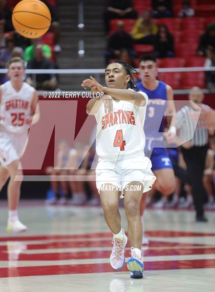Thumbnail 1 in Timpview vs. Murray (UHSAA 5A Quarterfinal) photogallery.