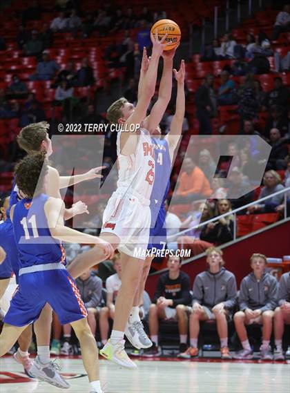 Thumbnail 3 in Timpview vs. Murray (UHSAA 5A Quarterfinal) photogallery.