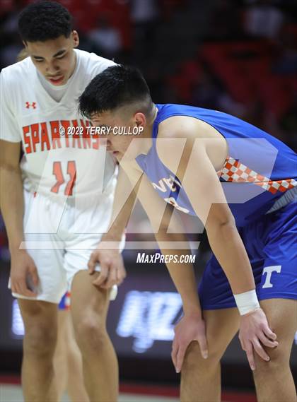 Thumbnail 2 in Timpview vs. Murray (UHSAA 5A Quarterfinal) photogallery.