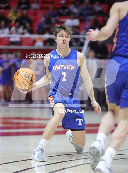 Thumbnail 3 in Timpview vs. Murray (UHSAA 5A Quarterfinal) photogallery.