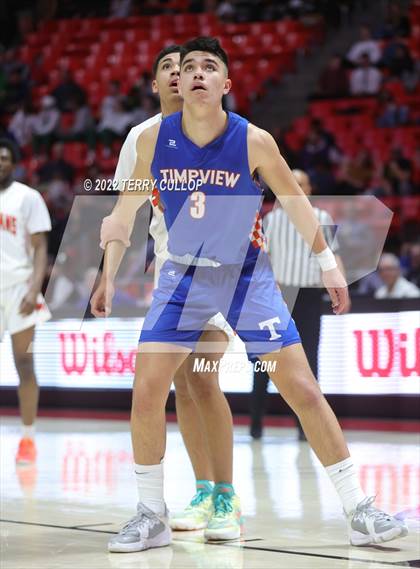 Thumbnail 2 in Timpview vs. Murray (UHSAA 5A Quarterfinal) photogallery.