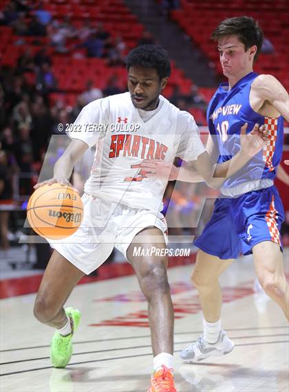 Thumbnail 1 in Timpview vs. Murray (UHSAA 5A Quarterfinal) photogallery.
