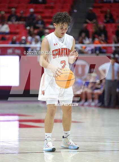 Thumbnail 3 in Timpview vs. Murray (UHSAA 5A Quarterfinal) photogallery.