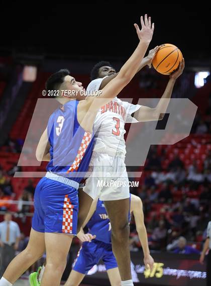 Thumbnail 1 in Timpview vs. Murray (UHSAA 5A Quarterfinal) photogallery.