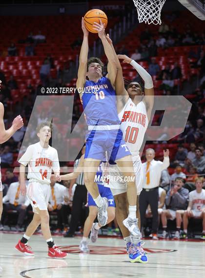 Thumbnail 1 in Timpview vs. Murray (UHSAA 5A Quarterfinal) photogallery.
