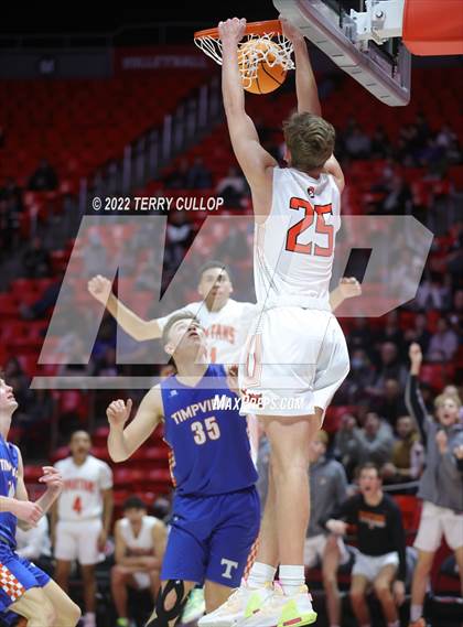Thumbnail 1 in Timpview vs. Murray (UHSAA 5A Quarterfinal) photogallery.