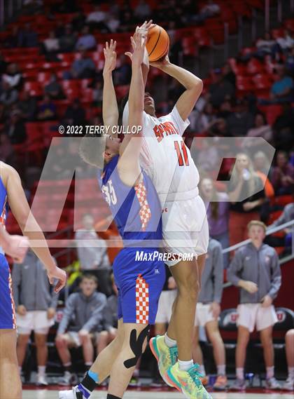 Thumbnail 3 in Timpview vs. Murray (UHSAA 5A Quarterfinal) photogallery.