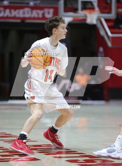 Thumbnail 1 in Timpview vs. Murray (UHSAA 5A Quarterfinal) photogallery.