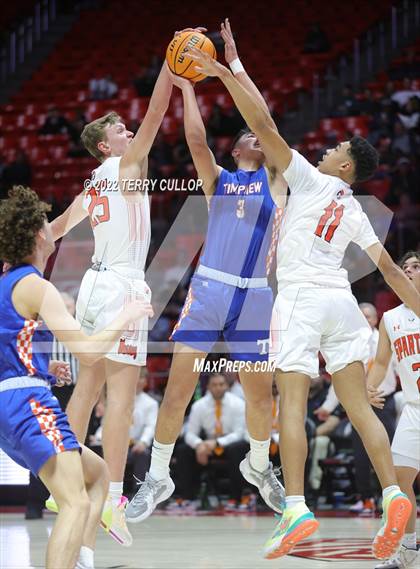 Thumbnail 1 in Timpview vs. Murray (UHSAA 5A Quarterfinal) photogallery.