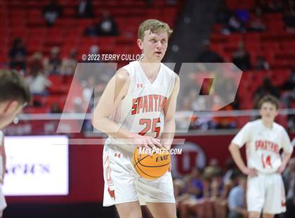 Thumbnail 2 in Timpview vs. Murray (UHSAA 5A Quarterfinal) photogallery.
