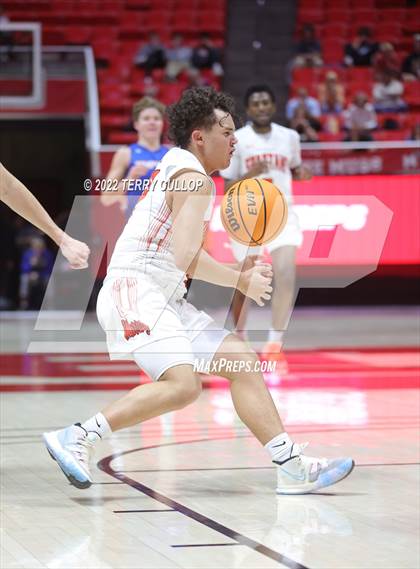 Thumbnail 2 in Timpview vs. Murray (UHSAA 5A Quarterfinal) photogallery.