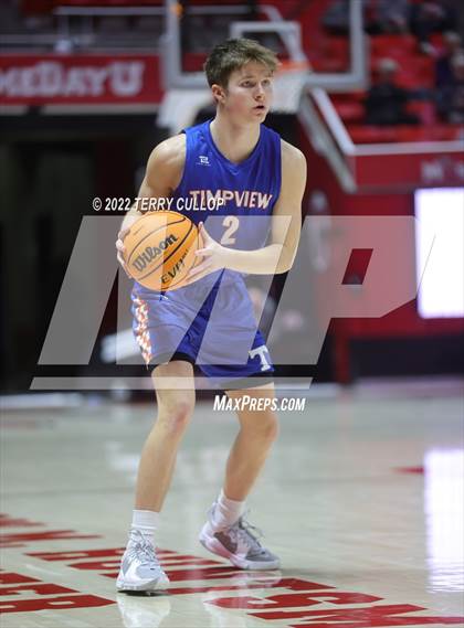 Thumbnail 2 in Timpview vs. Murray (UHSAA 5A Quarterfinal) photogallery.