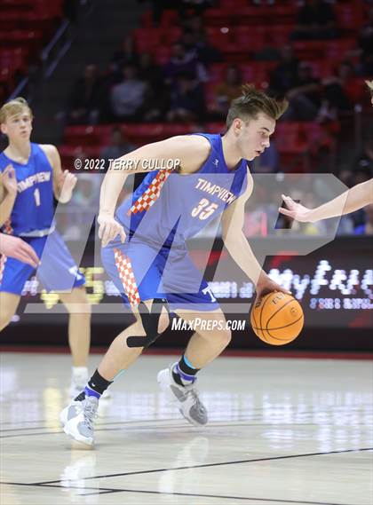 Thumbnail 2 in Timpview vs. Murray (UHSAA 5A Quarterfinal) photogallery.