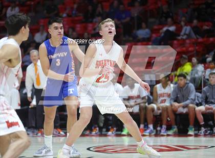 Thumbnail 1 in Timpview vs. Murray (UHSAA 5A Quarterfinal) photogallery.