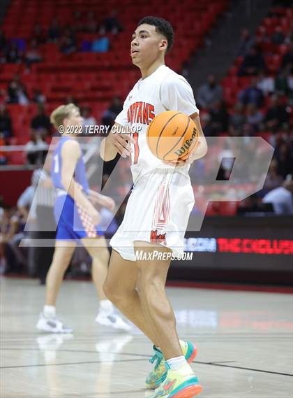 Thumbnail 1 in Timpview vs. Murray (UHSAA 5A Quarterfinal) photogallery.