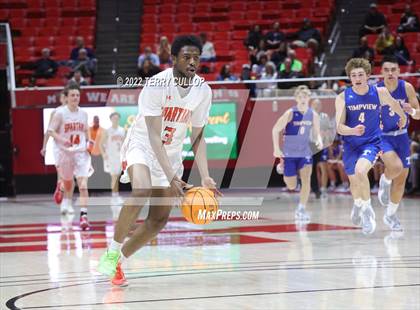 Thumbnail 3 in Timpview vs. Murray (UHSAA 5A Quarterfinal) photogallery.