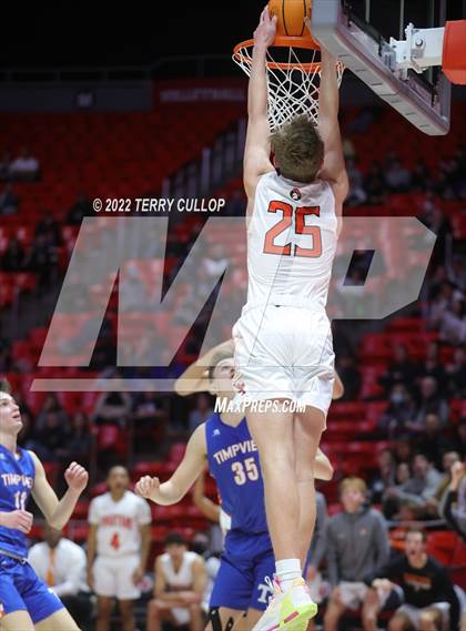 Thumbnail 3 in Timpview vs. Murray (UHSAA 5A Quarterfinal) photogallery.
